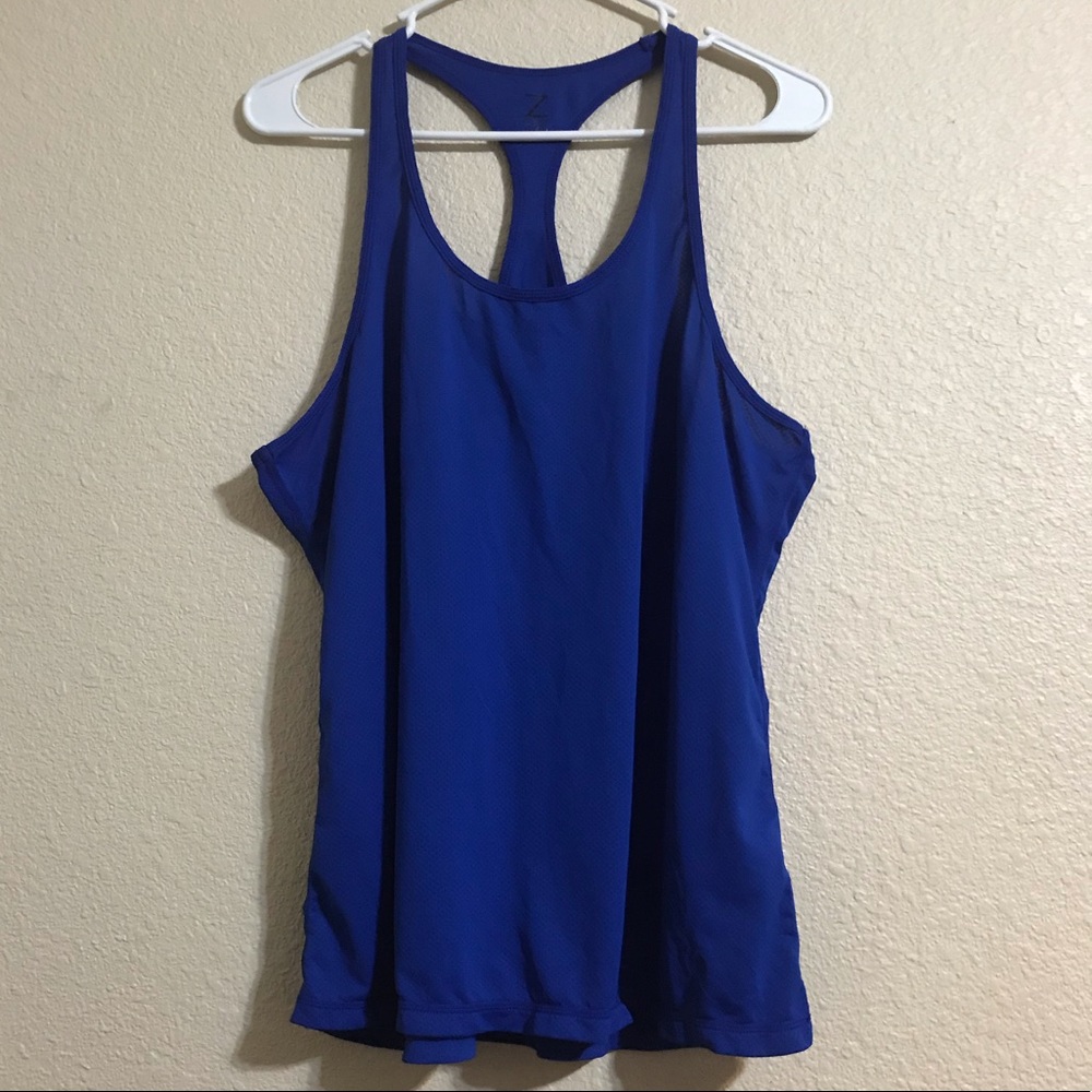 Zella Racerback Top XL